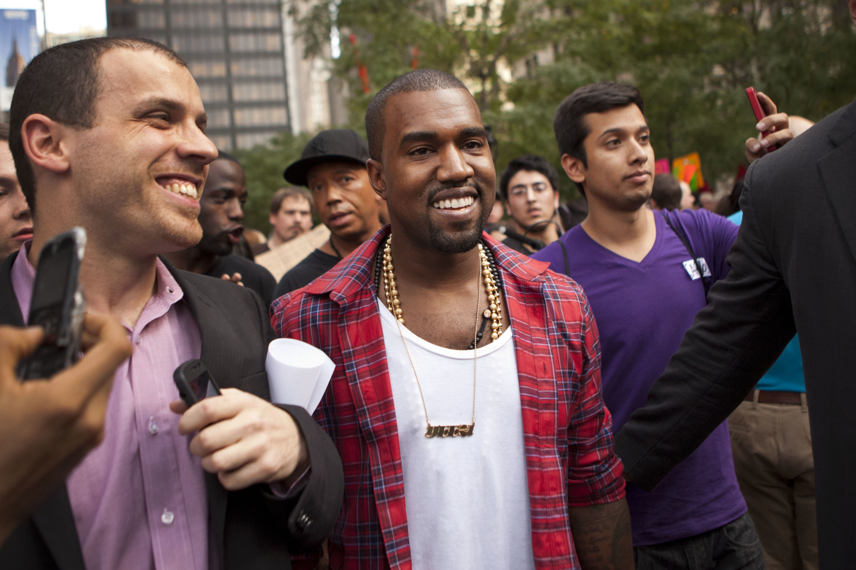 2011: Occupy Wall Street